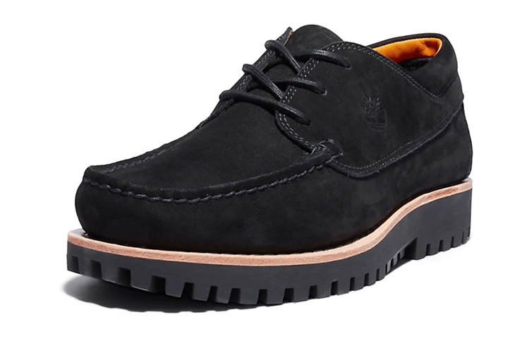 Lookbook Timberland Jackson's Landing 'Carbon Black' A28CT015