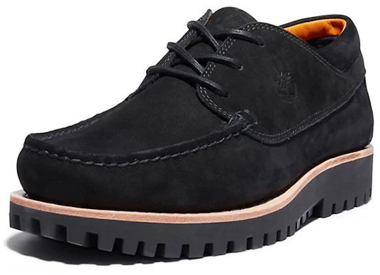 Timberland Jackson's Landing 'Carbon Black' A28CT015 Lookbook Timberland Jackson's Landing 'Carbon Black' A28CT015