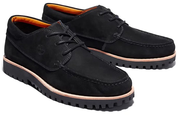 Timberland Jackson's Landing 'Carbon Black' A28CT015 Shop Timberland Jackson's Landing 'Carbon Black' A28CT015