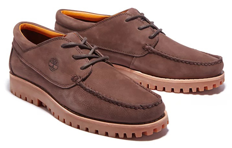 Shop Timberland Jackson's Landing 'Coffee Brown' A28C7V13