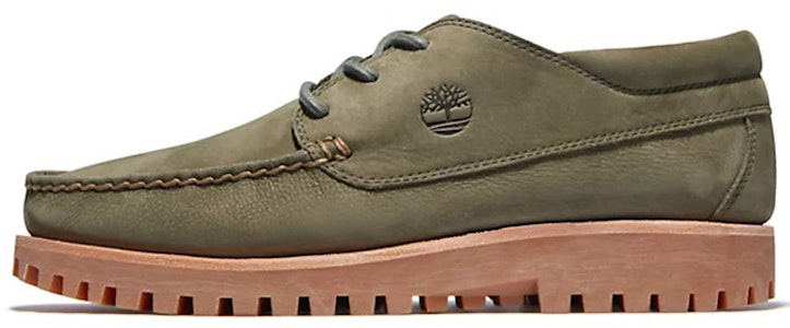 添柏岚杰克逊登陆"绿色"靴 A28BVA58 Buy 添柏岚杰克逊登陆"绿色"靴 A28BVA58