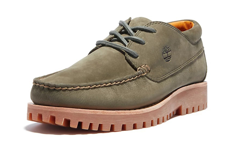 Lookbook Timberland Jackson's Landing 'Green' A28BVA58