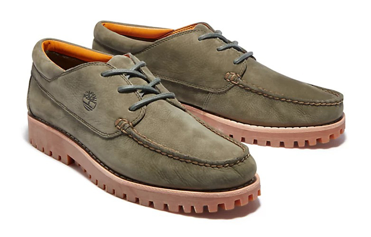 Shop Timberland Jackson's Landing 'Green' A28BVA58