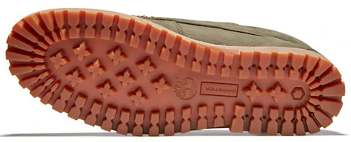 Details for Timberland添柏瀾 傑克遜停泊 耐磨防滑休閒板鞋 綠色