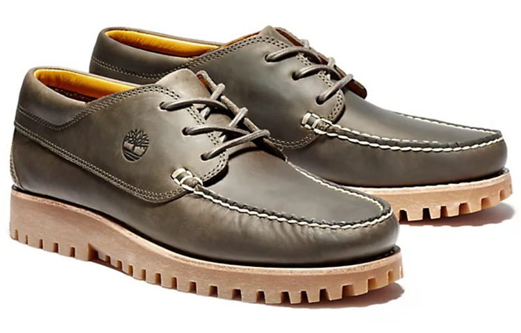 Lookbook Timberland Jackson's Landing 'Military Green' A2KFQ901