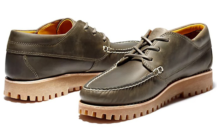 Shop Timberland Jackson's Landing 'Military Green' A2KFQ901