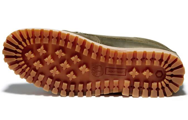 Shop 添柏岚 簡約舒適 牛津休閒 低幫 板鞋 男款 綠色