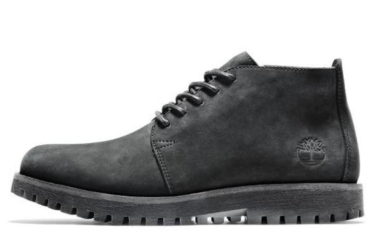 Timberland Jackson's Landing Mid 'Black Waterproof' A2JD1001-T3
