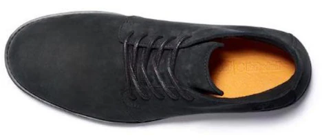 Shop Timberland添柏嵐 Jackson Landin 戶外防水中筒工裝靴 黑色