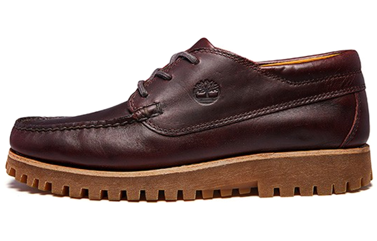 Timberland Jackson's Landing Moc Toe Oxford 'Burgundy' A2HYM-C60