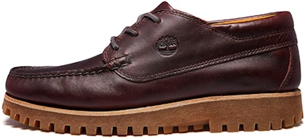 Timberland Jackson's Landing Moc Toe Oxford 'Burgundy' A2HYM-C60 Timberland Jackson's Landing Moc Toe Oxford 'Burgundy' A2HYM-C60