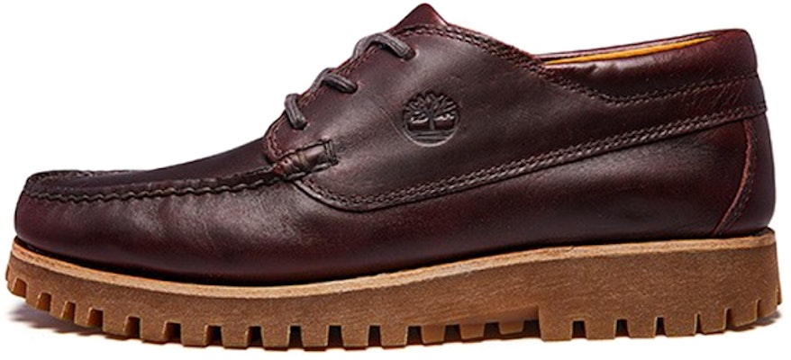 Timberland Jackson's Landing Moc Toe Oxford 'Burgundy' A2HYM-C60 Buy Timberland Jackson's Landing Moc Toe Oxford 'Burgundy' A2HYM-C60