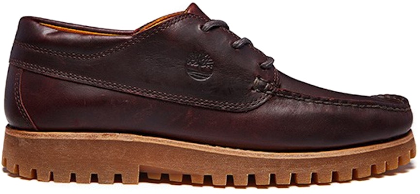Timberland Jackson's Landing Moc Toe Oxford 'Burgundy' A2HYM-C60 Order Timberland Jackson's Landing Moc Toe Oxford 'Burgundy' A2HYM-C60