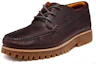 Shop Timberland Jackson's Landing Moc Toe Oxford 'Burgundy' A2HYM-C60