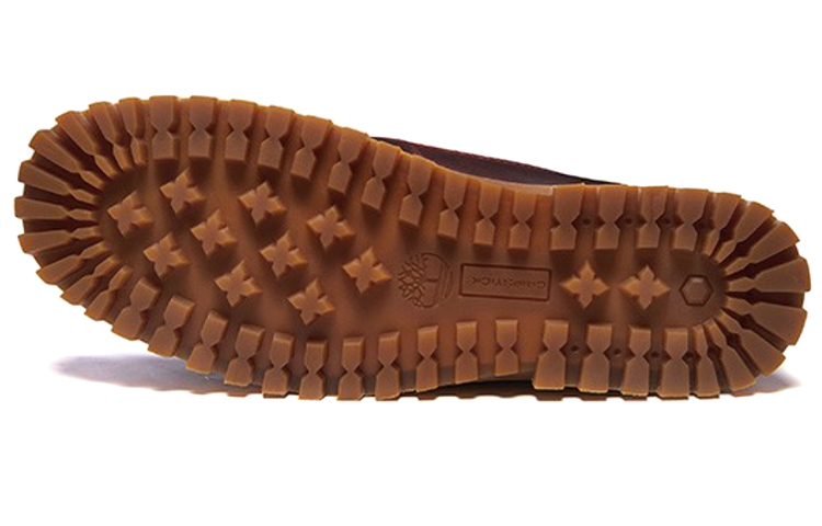 Purchase Timberland Jackson's Landing Moc Toe Oxford 'Burgundy' A2HYM-C60