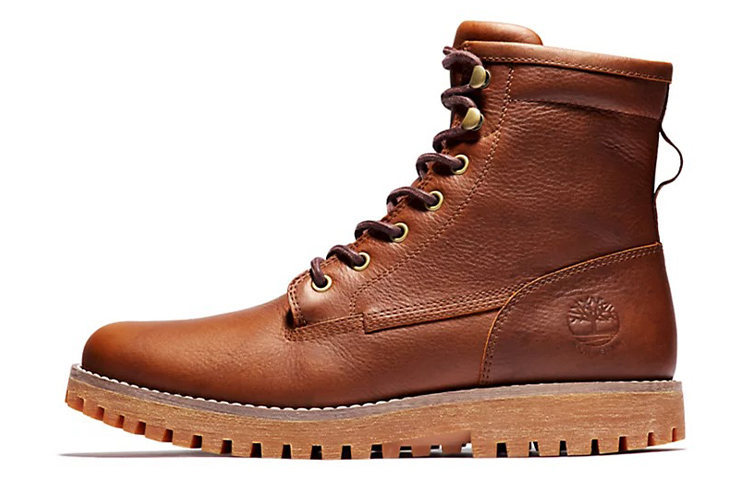 Timberland Jackson's Landing Plain-Toe Boots 'Brown' A2KJTF13