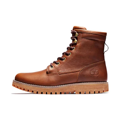 Timberland Jackson's Landing Plain-Toe Boots 'Brown'