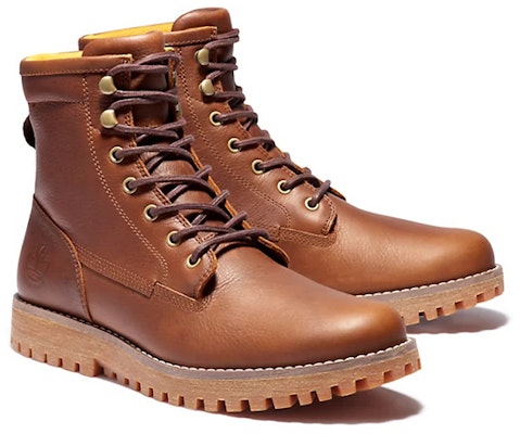 Timberland Jackson's Landing Plain-Toe Boots 'Brown' A2KJTF13 Order Timberland Jackson's Landing Plain-Toe Boots 'Brown' A2KJTF13