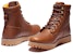 Timberland Jackson's Landing Plain-Toe Boots 'Coklat' A2KJTF13