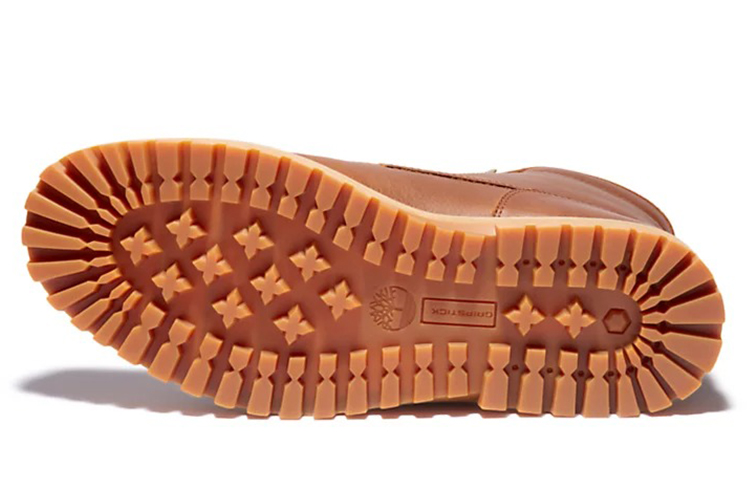 Shop 添柏岚Jackson's Landing棕色牛津靴 A2KJTF13