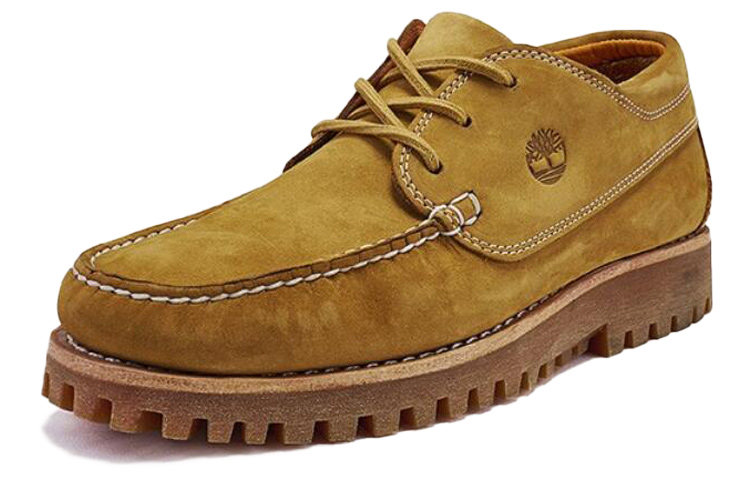 Lookbook Timberland Jacksons Landing 'Wheat Wide' A2CHY