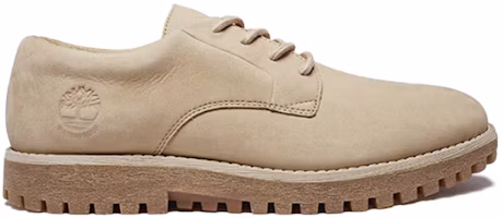 Order Timberland添柏嵐 Jacksons Landing 皮革商務休閒鞋 寬版 米黃色