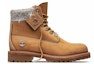 Order Timberland Jimmy Choo x 6 Inci 'Crystal Wheat' A427G
