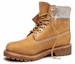 Lookbook Timberland Jimmy Choo x 6 Inch 'Crystal Wheat' A427G