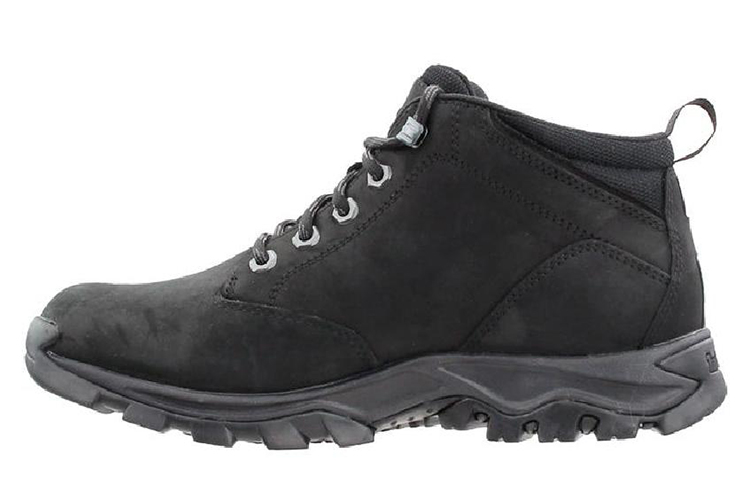 Buy 添柏岚Keele Ridge'黑灰'款靴子 01769DFC