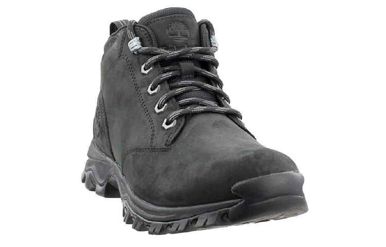 Lookbook 添柏岚Keele Ridge'黑灰'款靴子 01769DFC