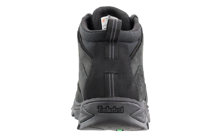 Shop 添柏岚Keele Ridge'黑灰'款靴子 01769DFC