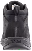 Shop Timberland添柏蘭 Keele Ridge 休閒時尚工裝鞋 黑灰色