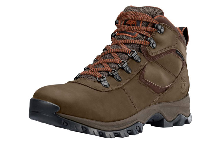 Buy Timberland Keele Ridge 'Bot Kerja Kalispinci Tahan Air Coklat' 2933833
