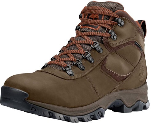 Timberland Keele Ridge 'Brown Waterproof Work Boots' 2933833 Buy Timberland Keele Ridge 'Brown Waterproof Work Boots' 2933833