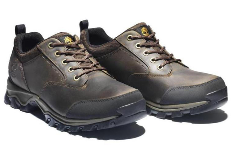 Lookbook Timberland Keele Ridge 'Grey Black' A11MO214