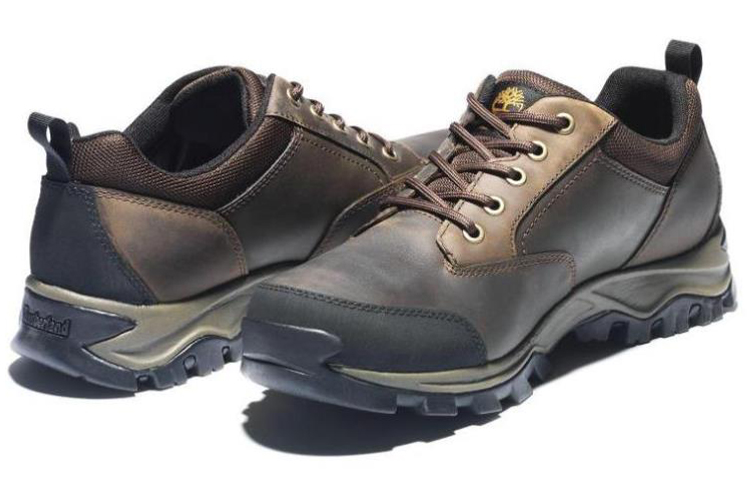 Shop Timberland Keele Ridge 'Grey Black' A11MO214