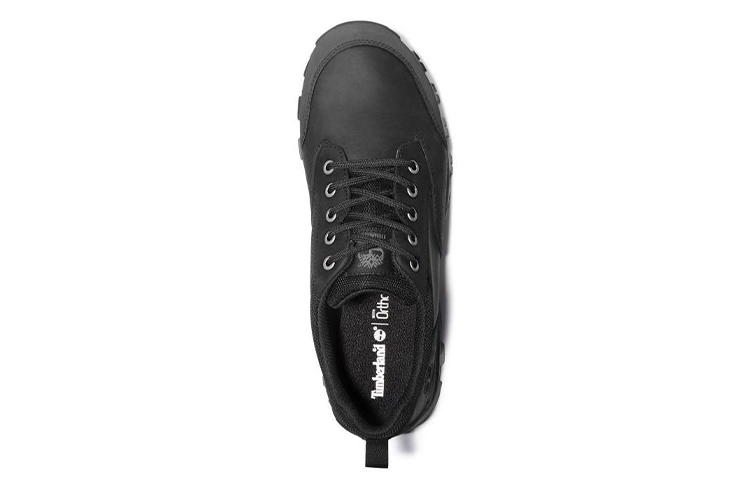 Lookbook Timberland Keele Ridge 'Outdoor Retro Low Black' A12GZ001