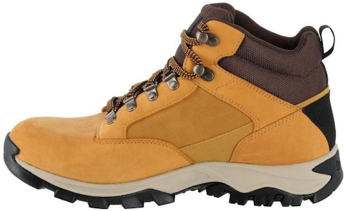 Timberland 添柏岚 Keele Ridge 防滑防水 中幫 戶外功能鞋 男款 黃色 Buy Timberland 添柏岚 Keele Ridge 防滑防水 中幫 戶外功能鞋 男款 黃色
