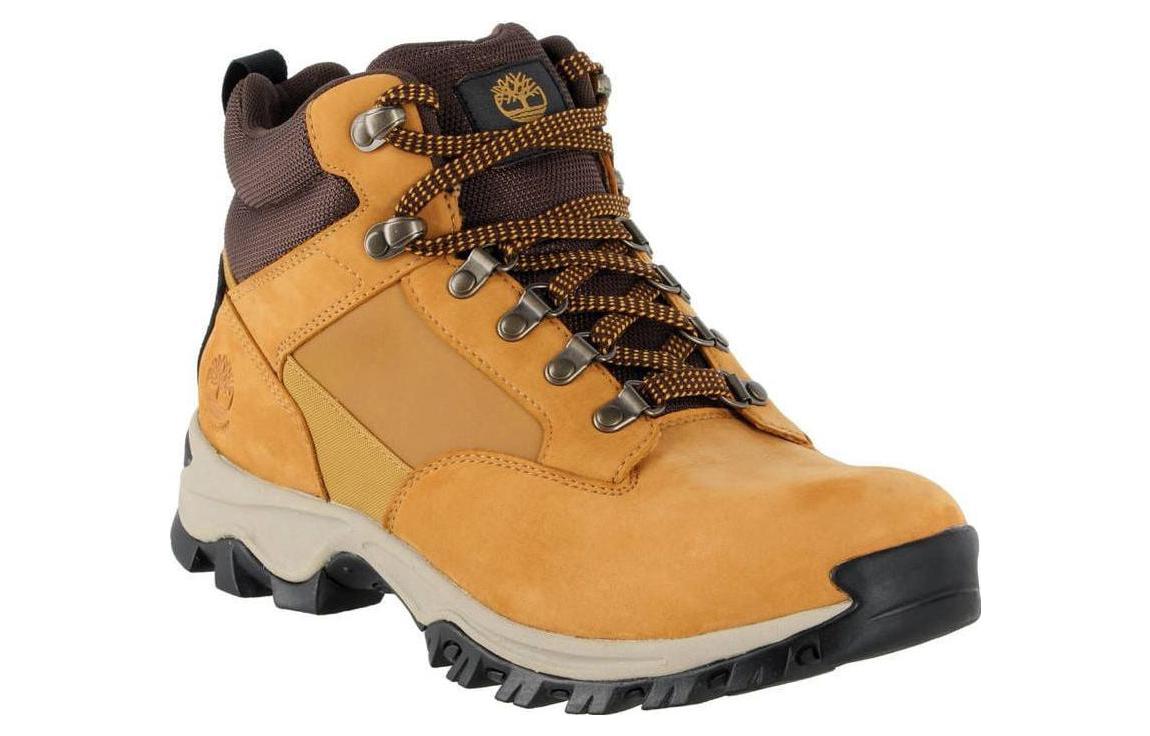 Lookbook Timberland Keele Ridge 'Yellow' A1HXW