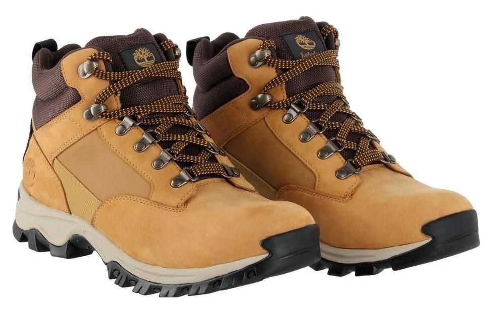 Shop Timberland Keele Ridge 'Yellow' A1HXW