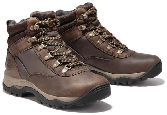 Timberland Keele Ridge Mid 'Vintage Brown' A163L214 Lookbook Timberland Keele Ridge Mid 'Vintage Brown' A163L214