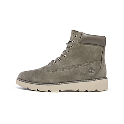 Timberland 6 Inch Keeley Field Boots 'Olive Nubuck'