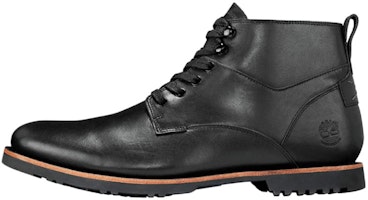 Timberland Kendrick 'Comfortable Versatile Black Work Boot' TIM009Q Timberland Kendrick 'Comfortable Versatile Black Work Boot' TIM009Q