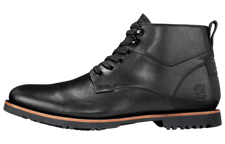 Buy Timberland添柏嵐 Kendrick 舒適百搭工裝靴 黑
