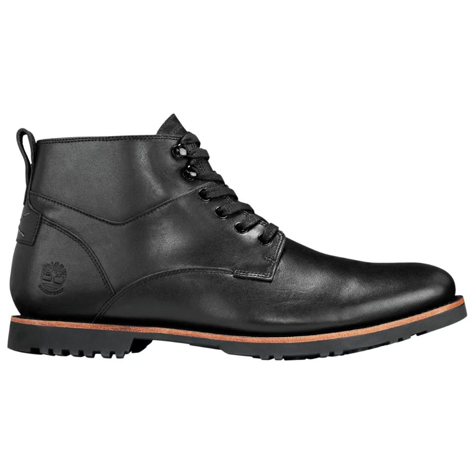 Order Timberland添柏嵐 Kendrick 舒適百搭工裝靴 黑