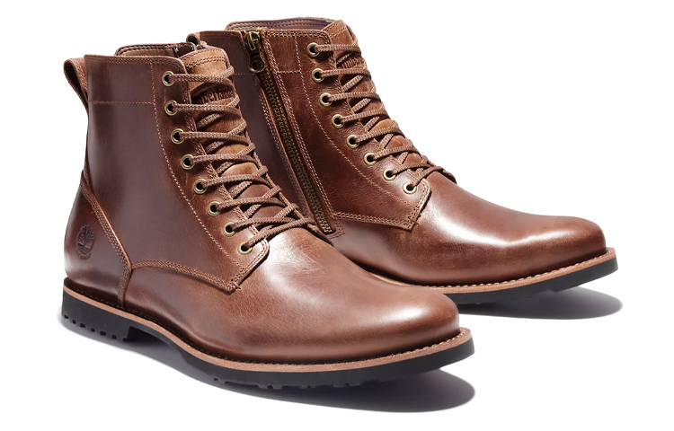 Lookbook Timberland Kendrick Boots 'Brown Waterproof Outdoor' A2CB2140