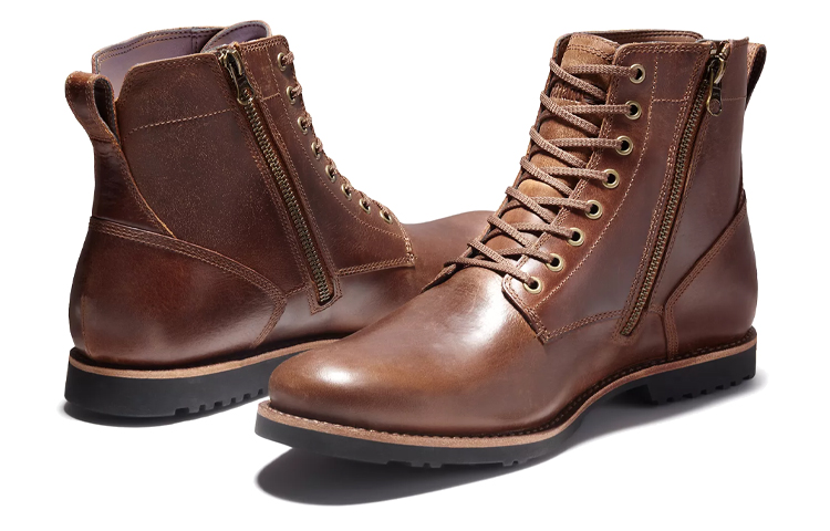 Shop Timberland Kendrick Boots 'Brown Waterproof Outdoor' A2CB2140