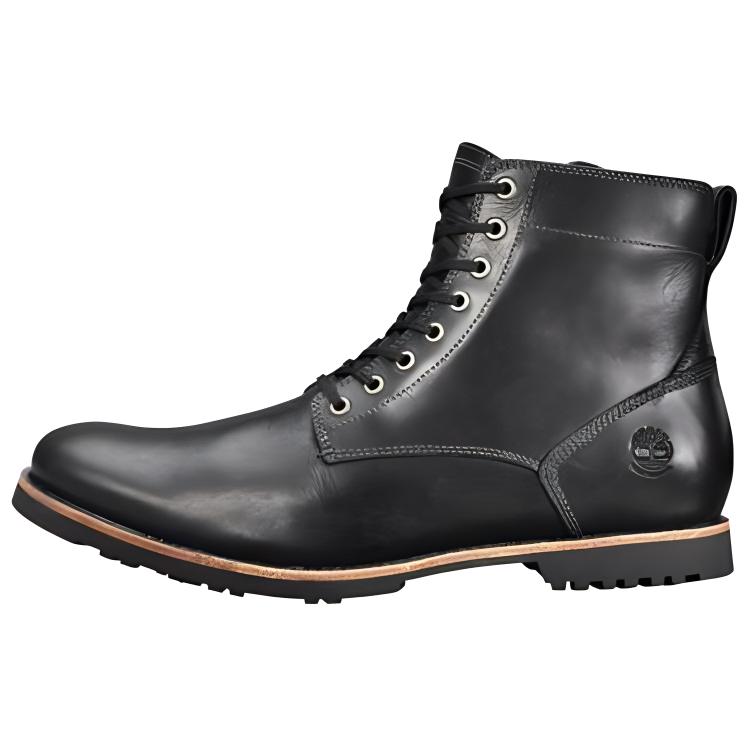 Timberland Kendrick Mid 'Black Outdoor Utility Boot' 878612