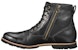 Timberland Kendrick Mid 'Boot Hitam Utiliti Luar' 878612