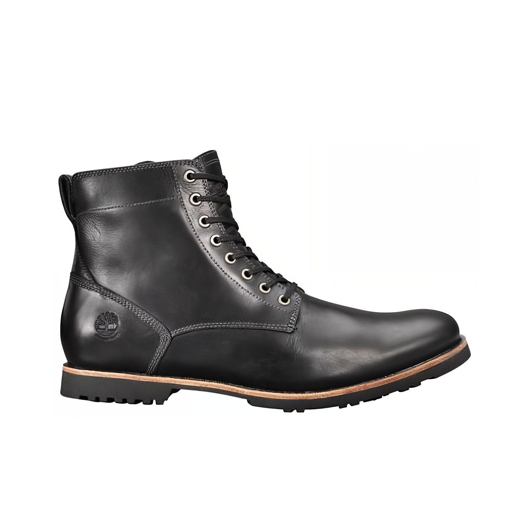 Order Timberland Kendrick Mid 'Black Outdoor Utility Boot' 878612